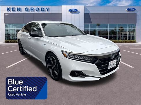 Used 2022 Honda Accord Sport image 1