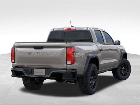 New 2026 Chevrolet Colorado Trail Boss AWD/4WD image 4