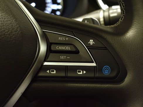 Certified 2025 INFINITI QX50 Luxe image 19