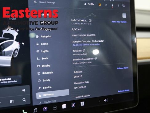 Used 2018 Tesla Model 3 Long Range image 18