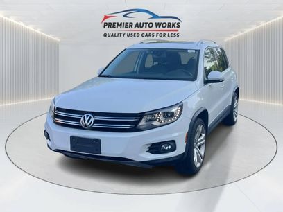 Used 2013 Volkswagen Tiguan SEL