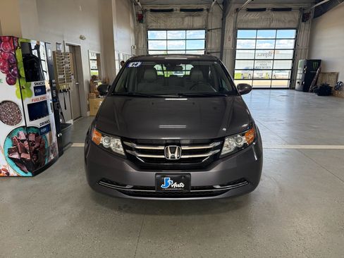 Used 2014 Honda Odyssey EX-L image 3