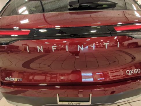Used 2026 INFINITI QX60 Luxe w/ Cargo Package image 29