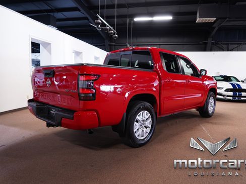 Used 2022 Nissan Frontier SV image 7