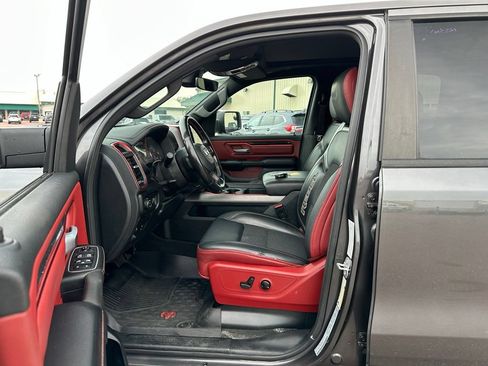 Used 2022 RAM 1500 Rebel w/ Rebel Level 2 Equipment Group AWD/4WD image 10
