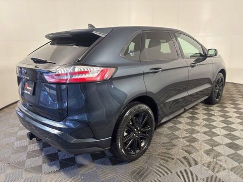 Used 2024 Ford Edge ST-Line w/ Class II Trailer Tow Package AWD/4WD image 6
