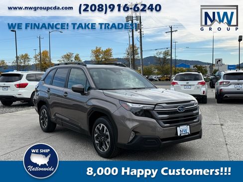Used 2025 Subaru Forester Premium w/ Convenience Package #1 image 1