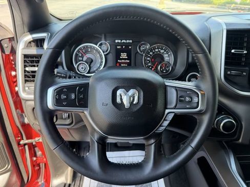 Used 2024 RAM 1500 Big Horn AWD/4WD image 16