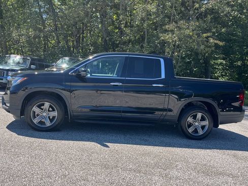 Used 2022 Honda Ridgeline RTL-E image 3