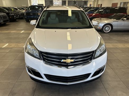 Used 2016 Chevrolet Traverse LT image 19