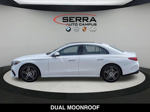 Used 2026 Mercedes-Benz E 450 4MATIC Sedan image 11