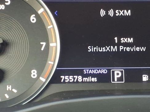 Certified 2019 INFINITI QX50 Essential w/ Sensory Package image 25