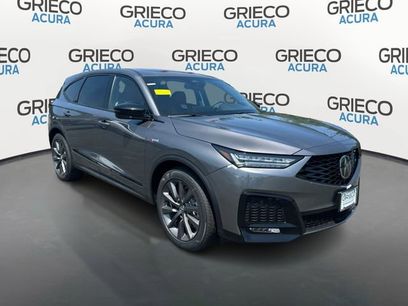 New 2026 Acura MDX A-Spec