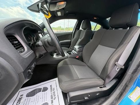 Used 2023 Dodge Charger GT w/ Blacktop Package RWD image 24
