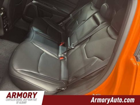 New 2026 Jeep Compass Limited w/ Sun, Sound & Navigation Group image 25