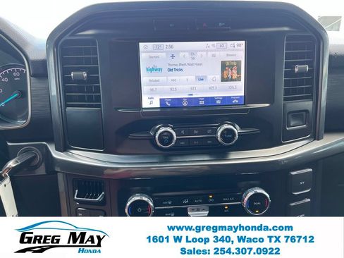 Used 2023 Ford F150 XLT w/ Equipment Group 301A Mid AWD/4WD image 27