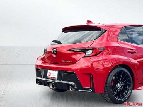 Certified 2025 Toyota Corolla GR AWD/4WD image 12