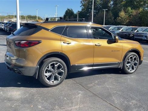 Certified 2019 Chevrolet Blazer RS image 8