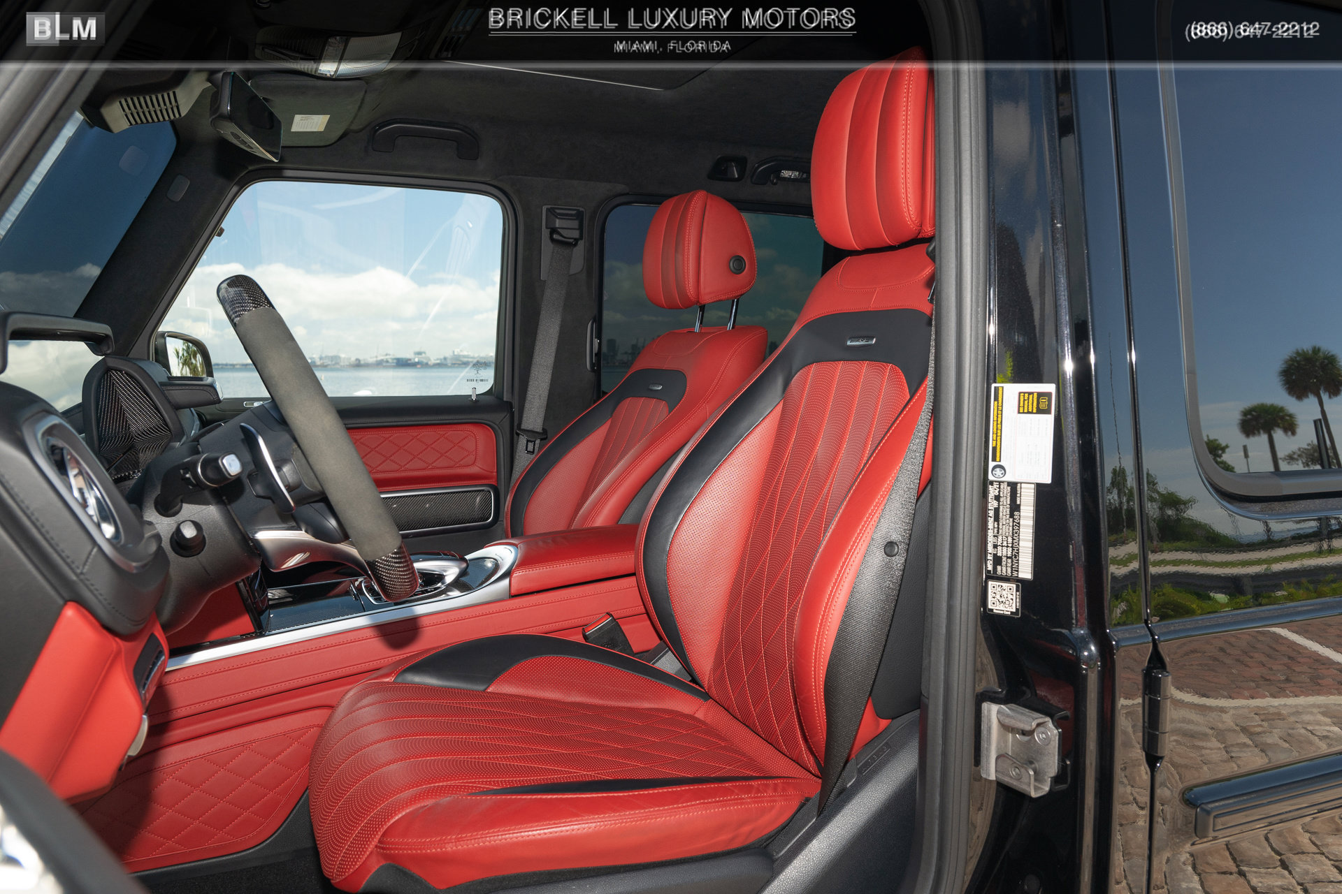 Used 2021 Mercedes-Benz G 63 AMG 4MATIC image 7
