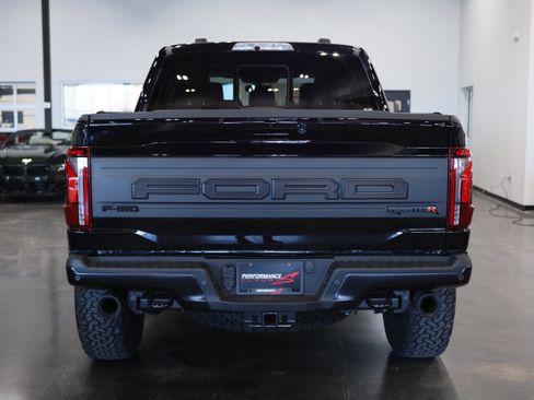 Used 2024 Ford F150 Raptor w/ Equipment Group 803A Raptor R AWD/4WD image 5