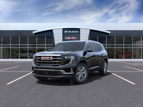 New 2025 GMC Acadia Elevation w/ Elevation Premium Package image 8