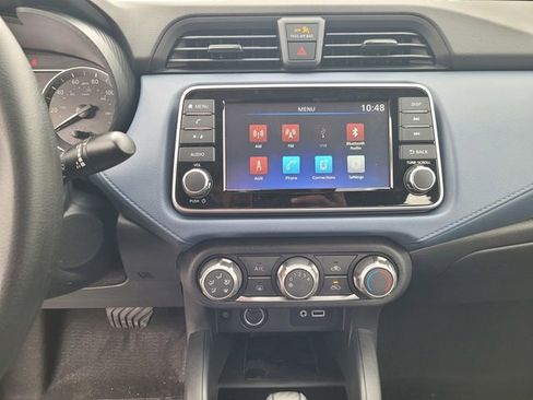 New 2025 Nissan Versa SV w/ Trunk Package image 10