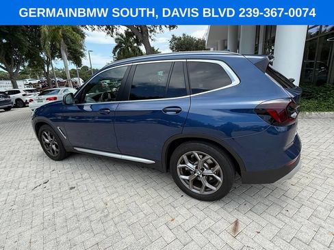 Used 2023 BMW X3 sDrive30i w/ Premium Package RWD image 5