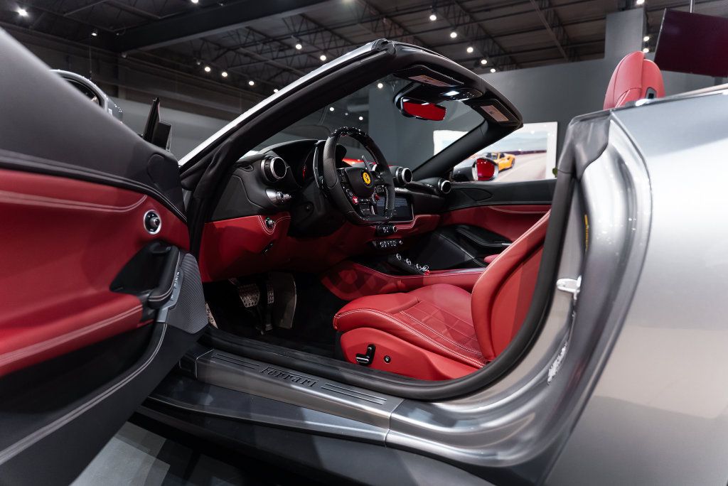 Used 2022 Ferrari Portofino M RWD image 26