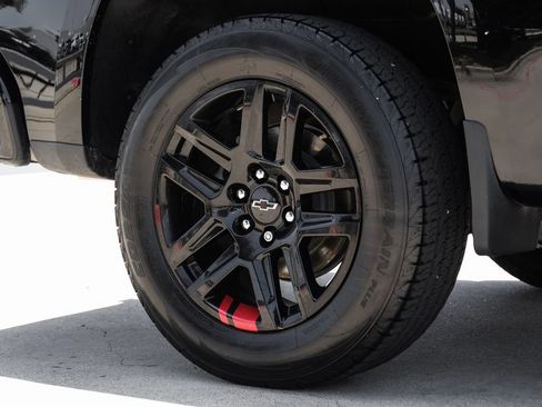Used 2023 Chevrolet Silverado 1500 RST w/ Redline Edition AWD/4WD image 57