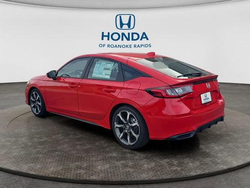 New 2026 Honda Civic Sport Touring image 3