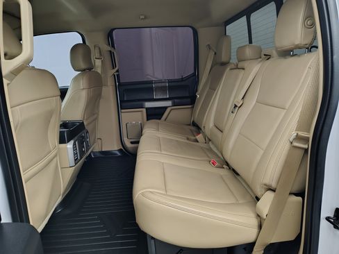 Used 2017 Ford F350 Lariat w/ Lariat Value Package image 34