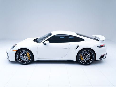 Certified 2024 Porsche 911 Turbo S image 2