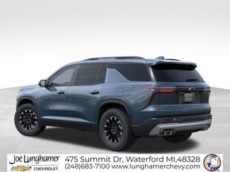 New 2026 Chevrolet Traverse Z71 w/ Driver Confidence Package video 3