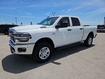 New 2026 RAM 2500 Tradesman