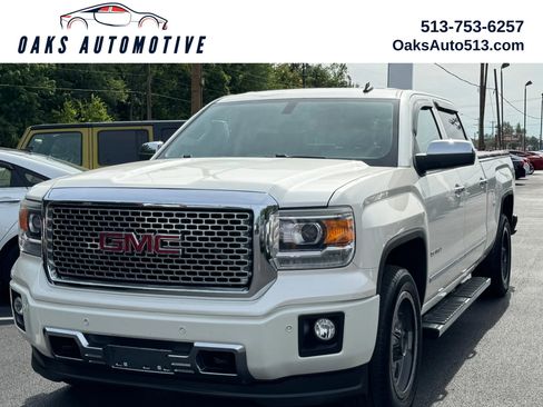 Used 2014 GMC Sierra 1500 Denali AWD/4WD image 1