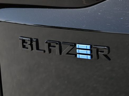 New 2026 Chevrolet Blazer EV LT FWD image 13