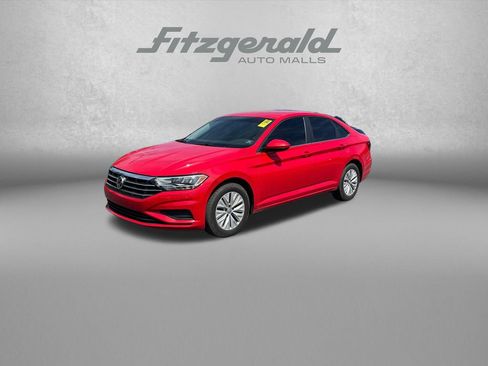 Used 2020 Volkswagen Jetta S w/ Driver Assistance Package FWD image 3