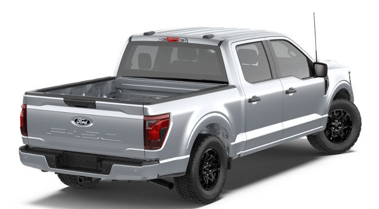 New 2026 Ford F150 STX w/ Equipment Group 200A AWD/4WD image 25
