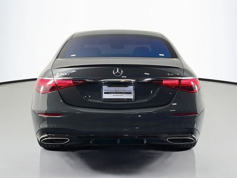 Certified 2023 Mercedes-Benz S 500 4MATIC image 5