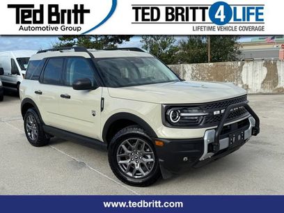 Used 2025 Ford Bronco Sport Big Bend