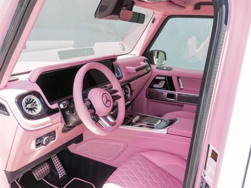 Used 2026 Mercedes-Benz G 63 AMG 4MATIC image 47