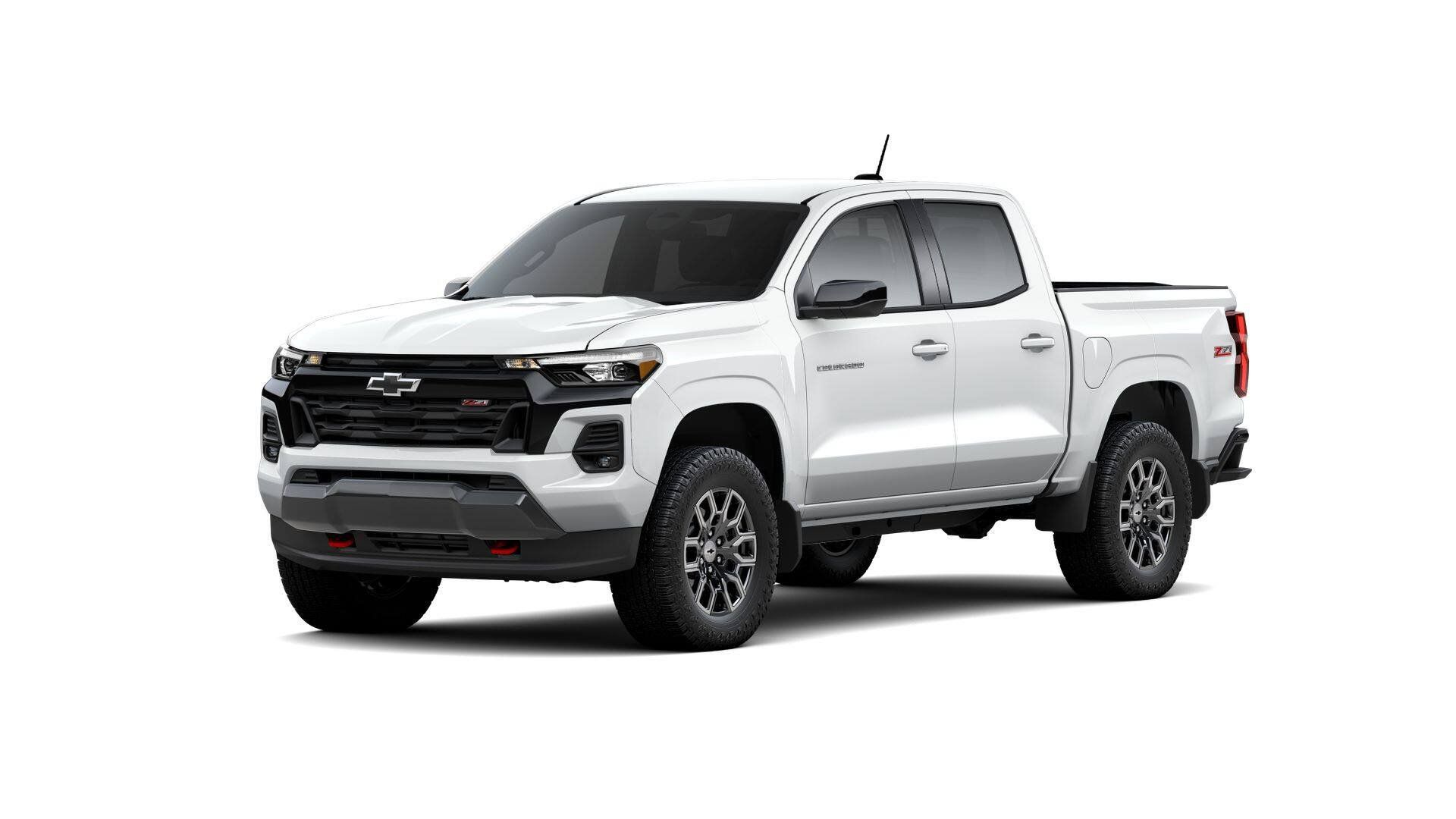 New 2026 Chevrolet Colorado Z71 AWD/4WD image 25