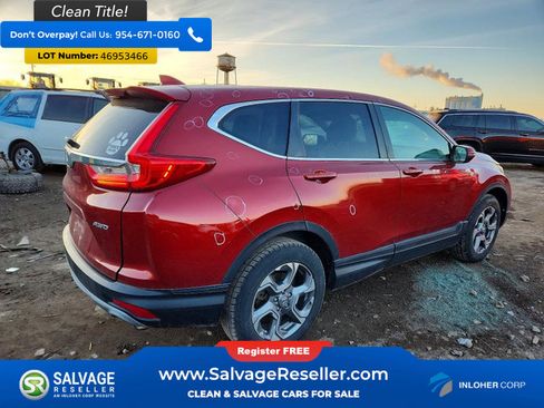 Used 2019 Honda CR-V EX image 4