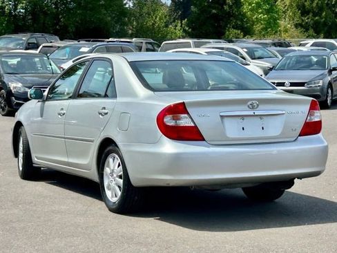 Used 2002 Toyota Camry LE FWD image 6