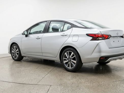 Used 2025 Nissan Versa SV FWD image 6
