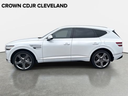 Used 2024 Genesis GV80 2.5T w/ Prestige Package image 8