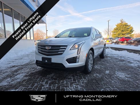 Used 2018 Cadillac XT5 Luxury w/ Driver Awareness Package image 1