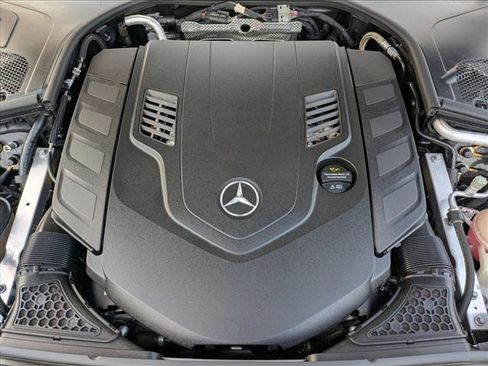 Certified 2024 Mercedes-Benz S 580 4MATIC Sedan image 27