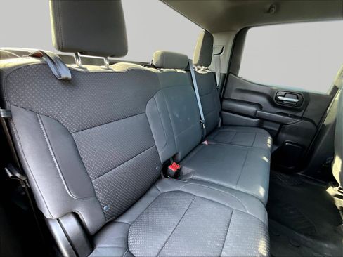 Used 2022 Chevrolet Silverado 1500 Custom AWD/4WD image 23