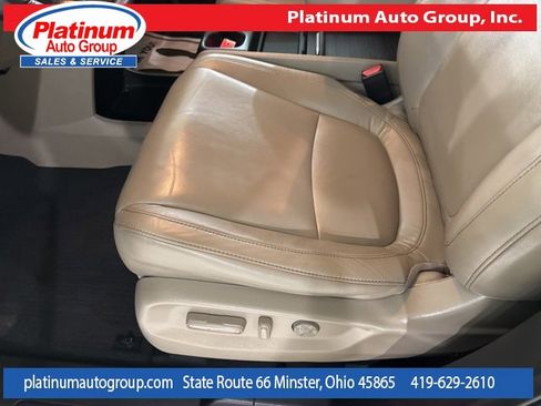 Used 2022 Honda Odyssey EX-L image 11